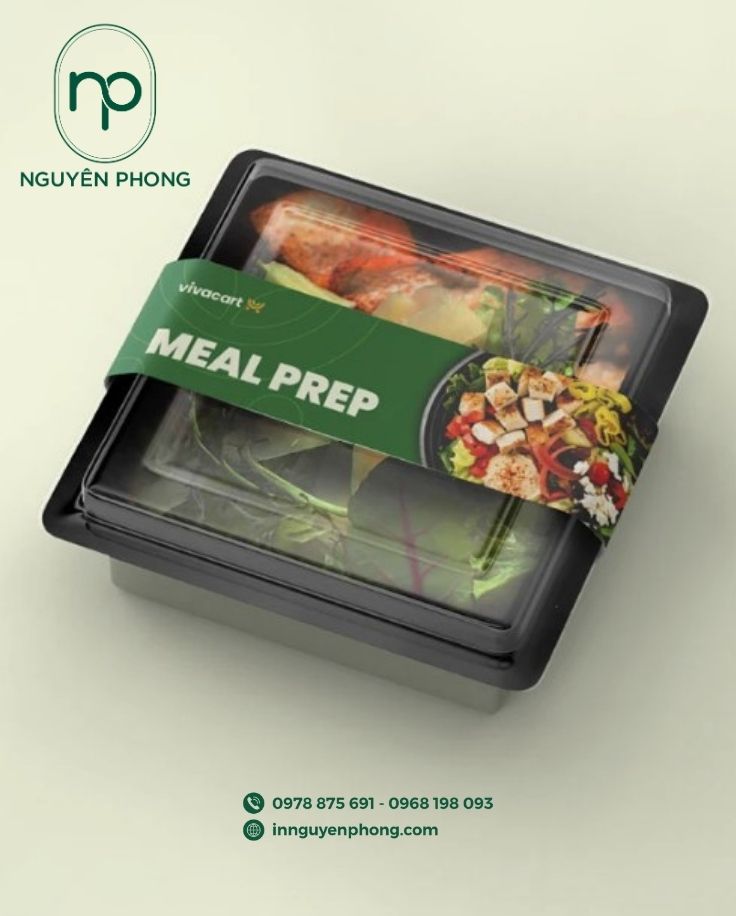 Mẫu thiết kế logo tạp hóa bao bì